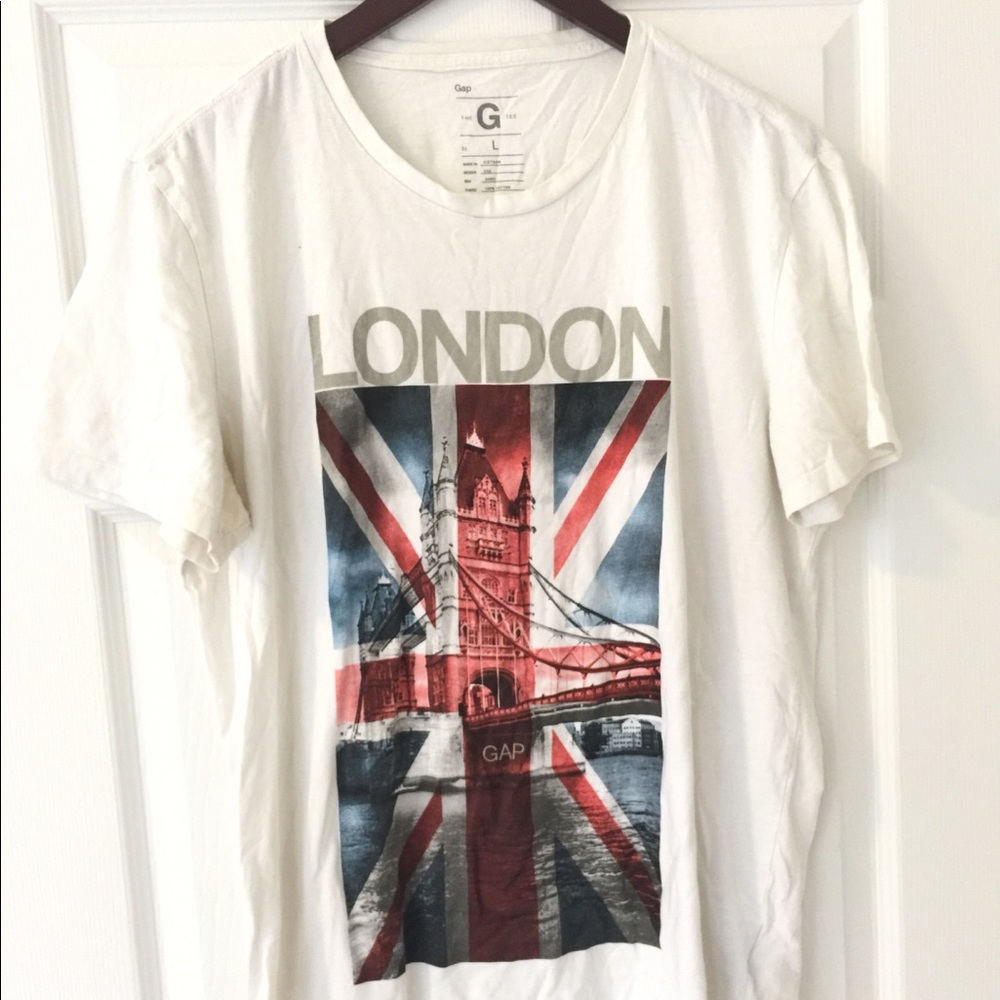 GAP Men’s Shirt, L