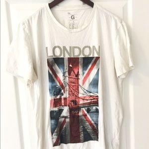 GAP Men’s Shirt, L