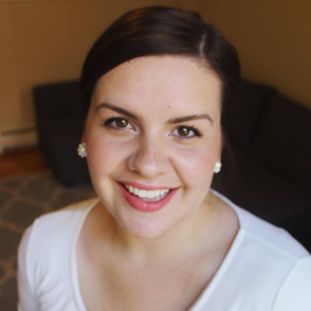 Meet your Posher, Ainsley