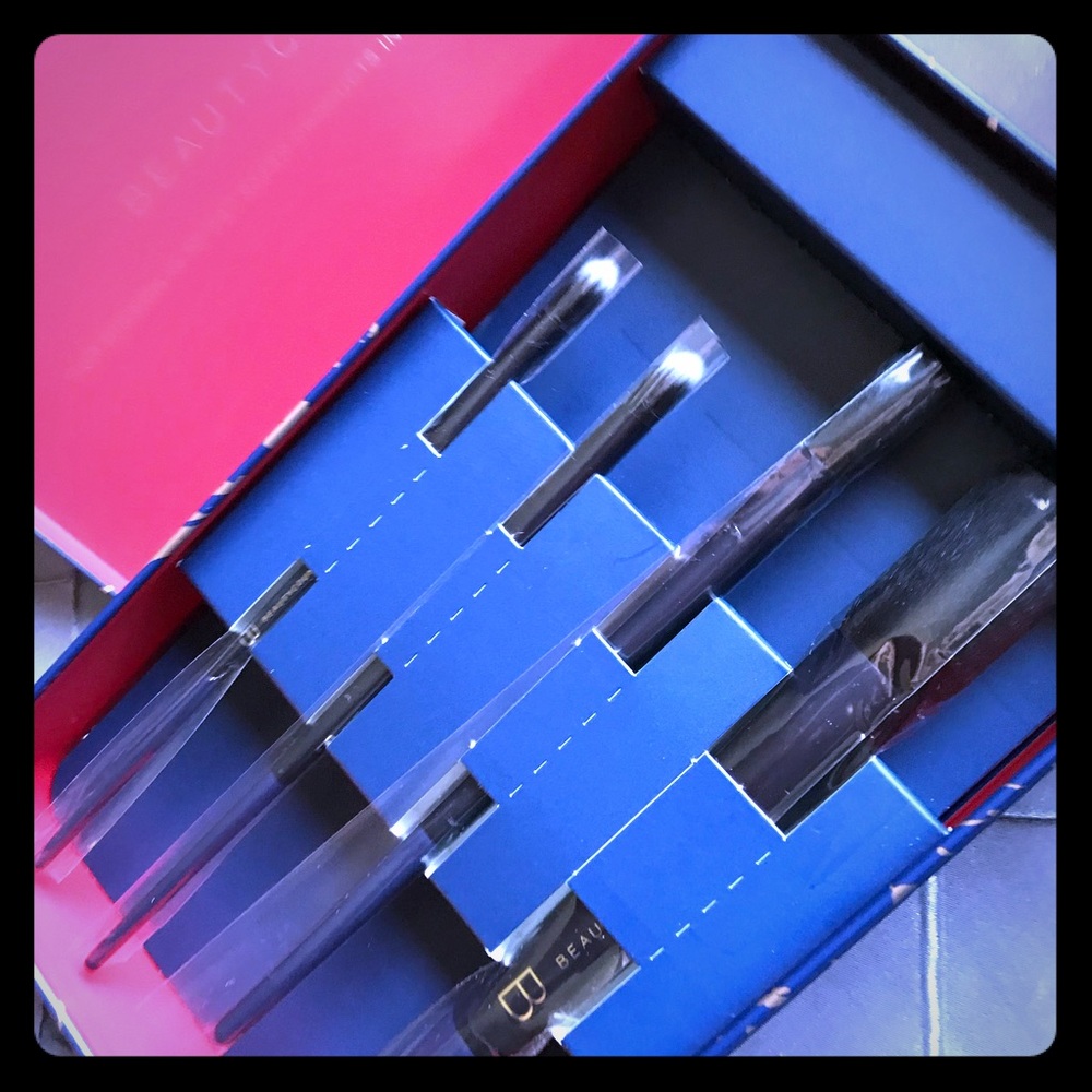 Beautycounter Best of Brush Set