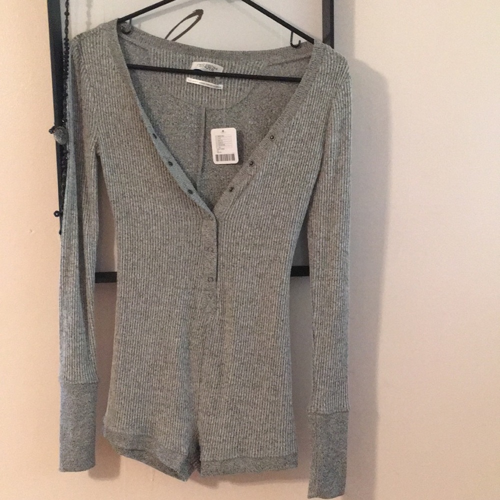 Urban Outfitters Sleep Romper