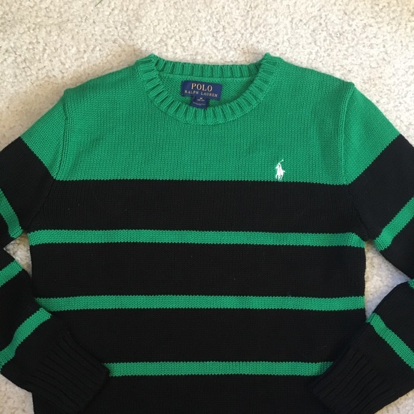 Polo Ralph Lauren Other - NWOT Authentic Polo Ralph Lauren boys sweater