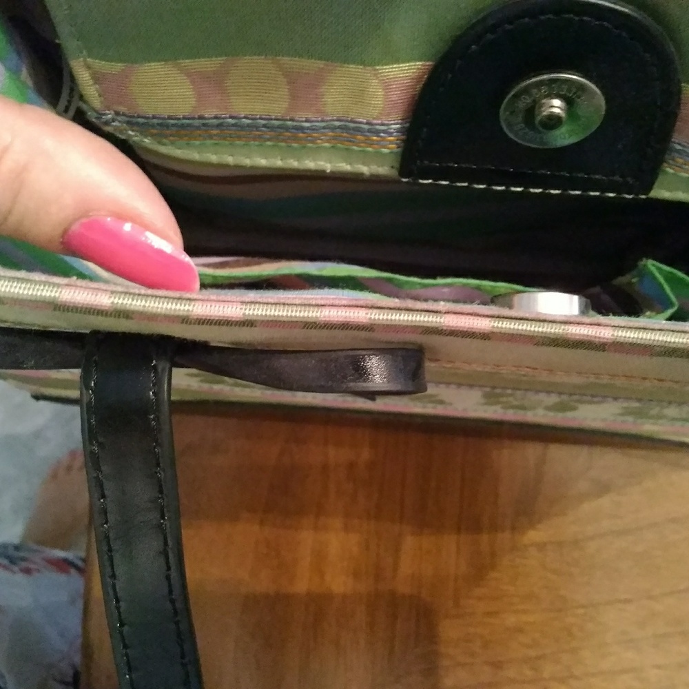 Handbag - Picture 5 of 6