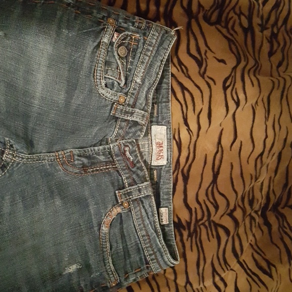MEK Denim Jeans - Picture 2 of 3