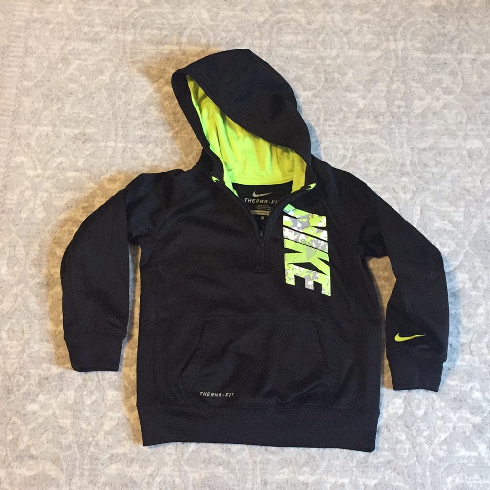 Boys Nike Hoodie
