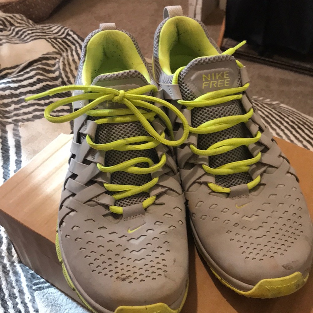 Men’s Nike Free Finger Trap Trainer 5.0