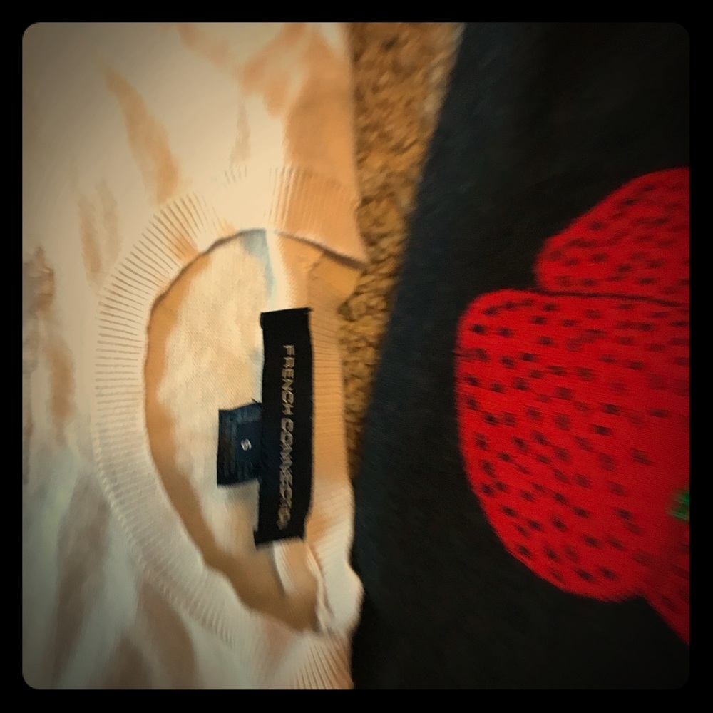 French Connection sweaters