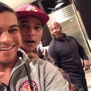 Meet your Posher, Landon