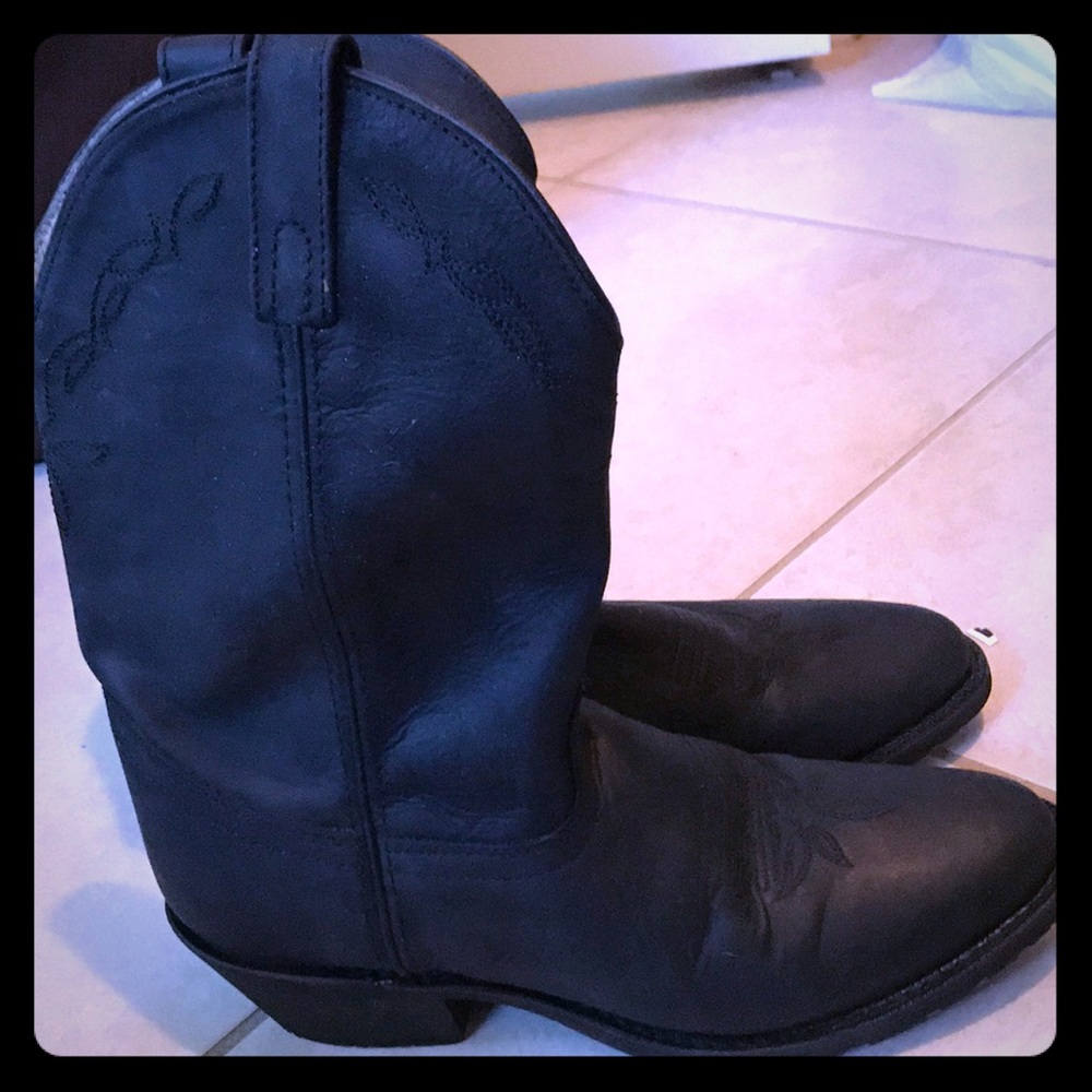 Cowboy boots