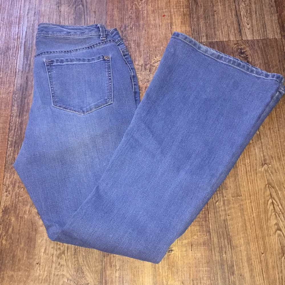 Bandolino Women's Catalina Jeans Size 6