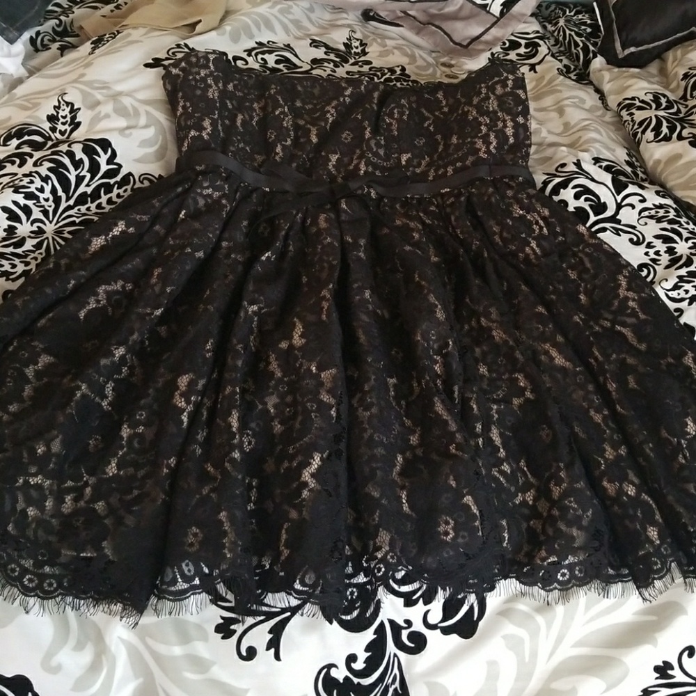 NIEMAN MARCUS party dress