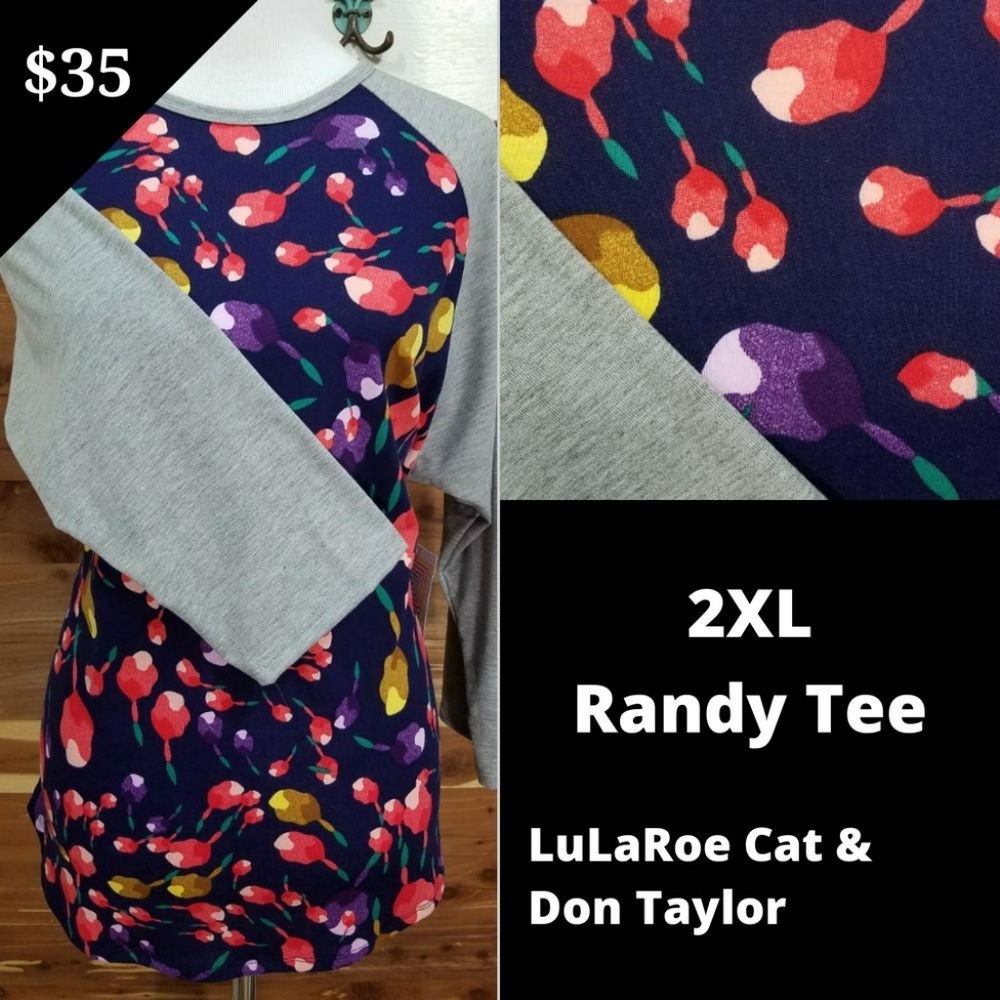 Lularoe Randy