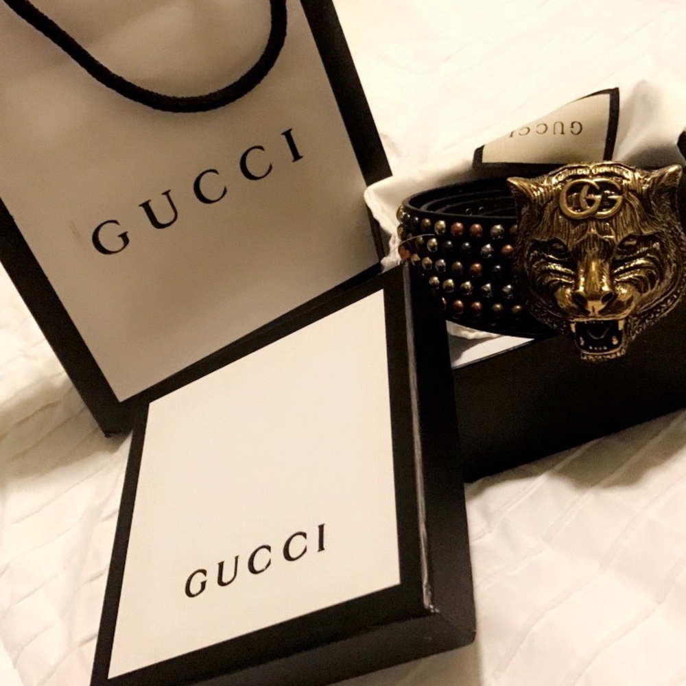 Gucci Belt
