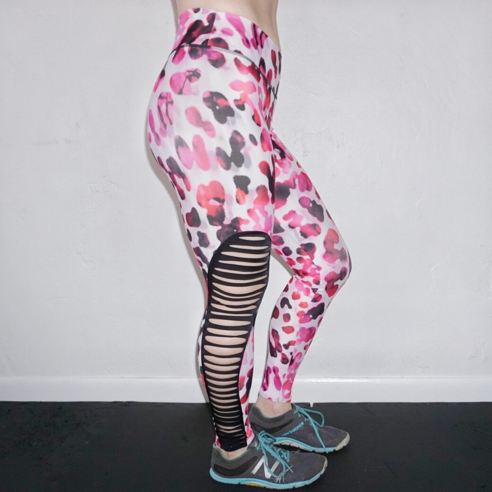LetlerFit Leopard Leggings