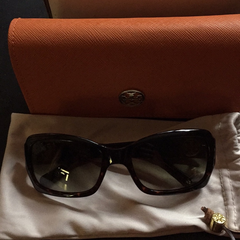 Authentic Tory Burch sunglasses