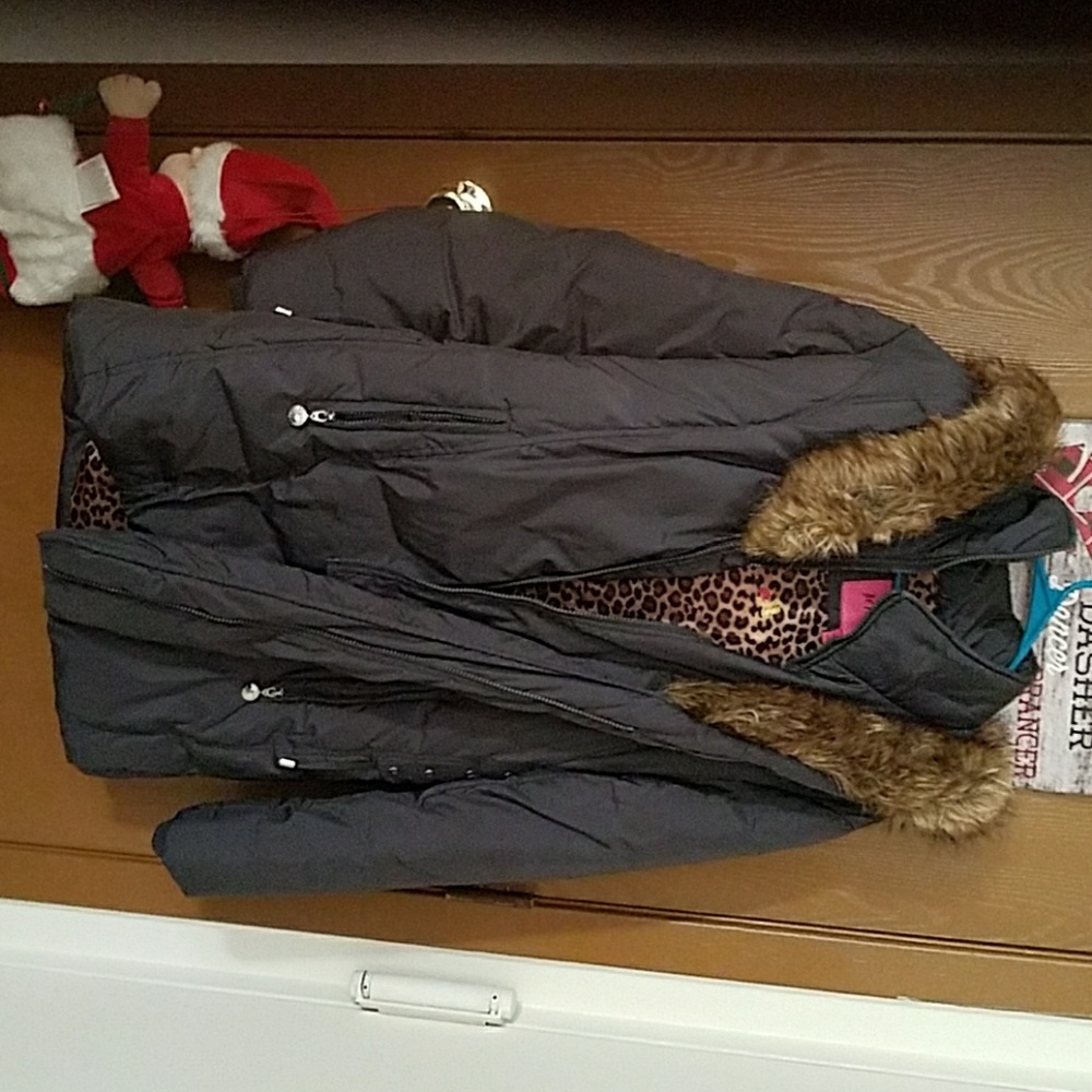 Betsey Johnson Winter Coat