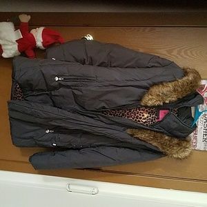 Betsey Johnson Winter Coat