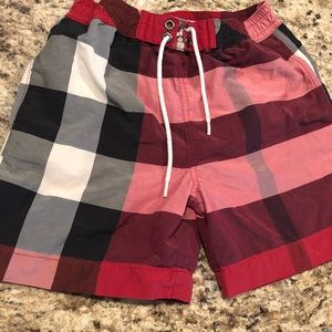 Burberry Swim Shorts
