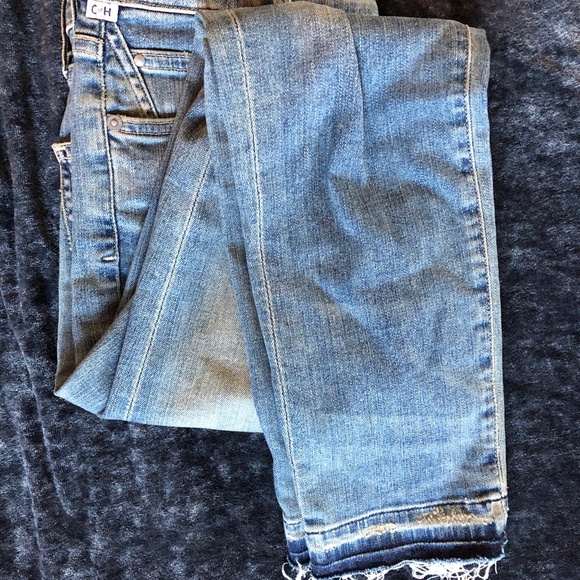 Citizens of Humanity Rocket High Rise Skinny Jeans