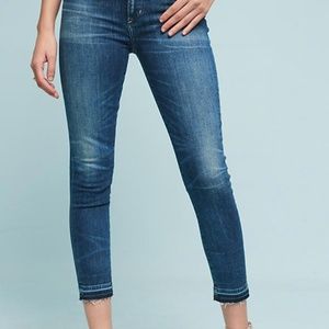 Citizens of Humanity Rocket High Rise Skinny Jeans