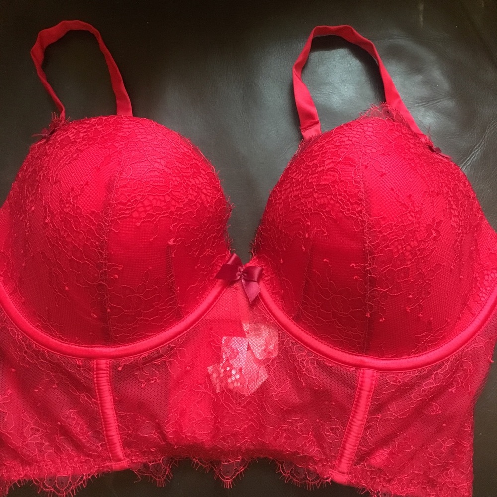Victoria’s Secret bra