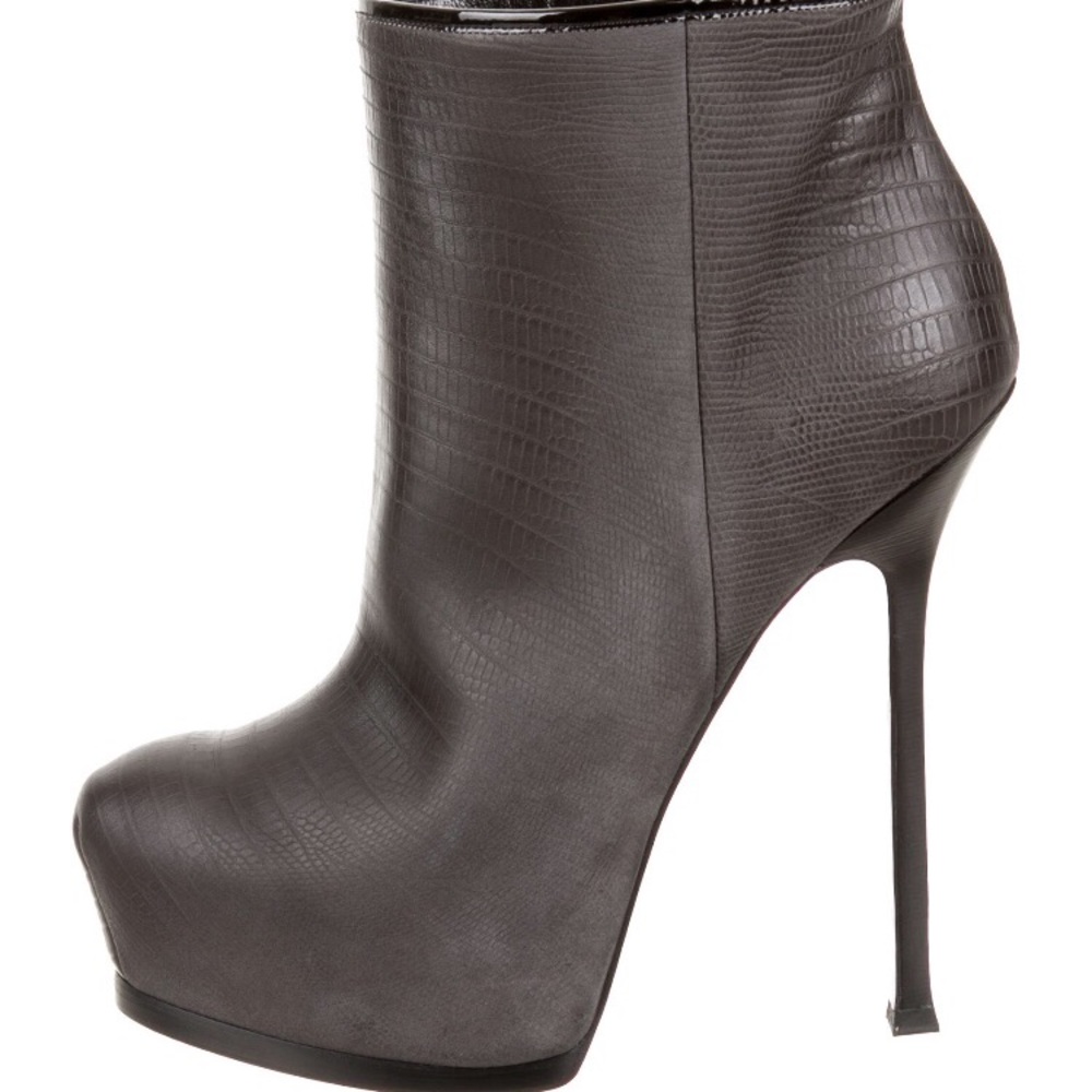 YSL Tribtoo bootie
