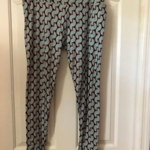 Lularoe Tall and Curvy Leggings