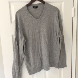 Men’s Grey Sweater