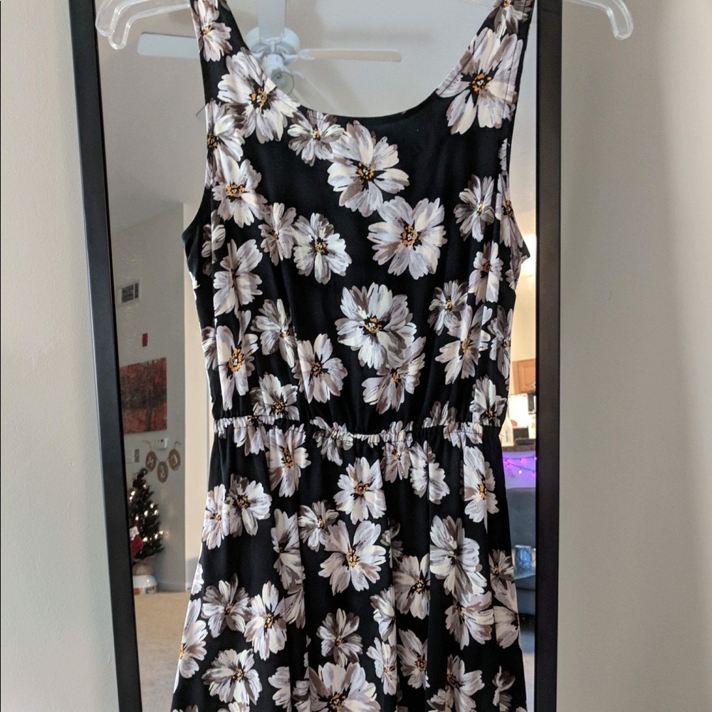 Forever 21 Floral Dress
