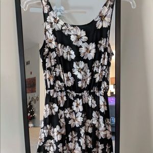 Forever 21 Floral Dress