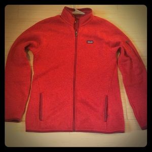 Patagonia Zip Up