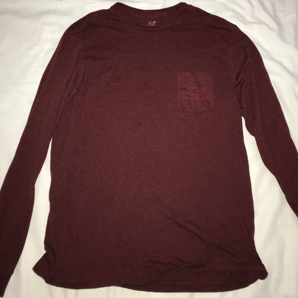 Vineyard Vines Long Sleeve Tee
