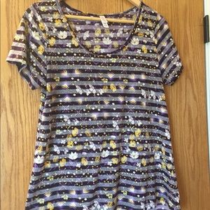 LuLaRoe Classic T size M