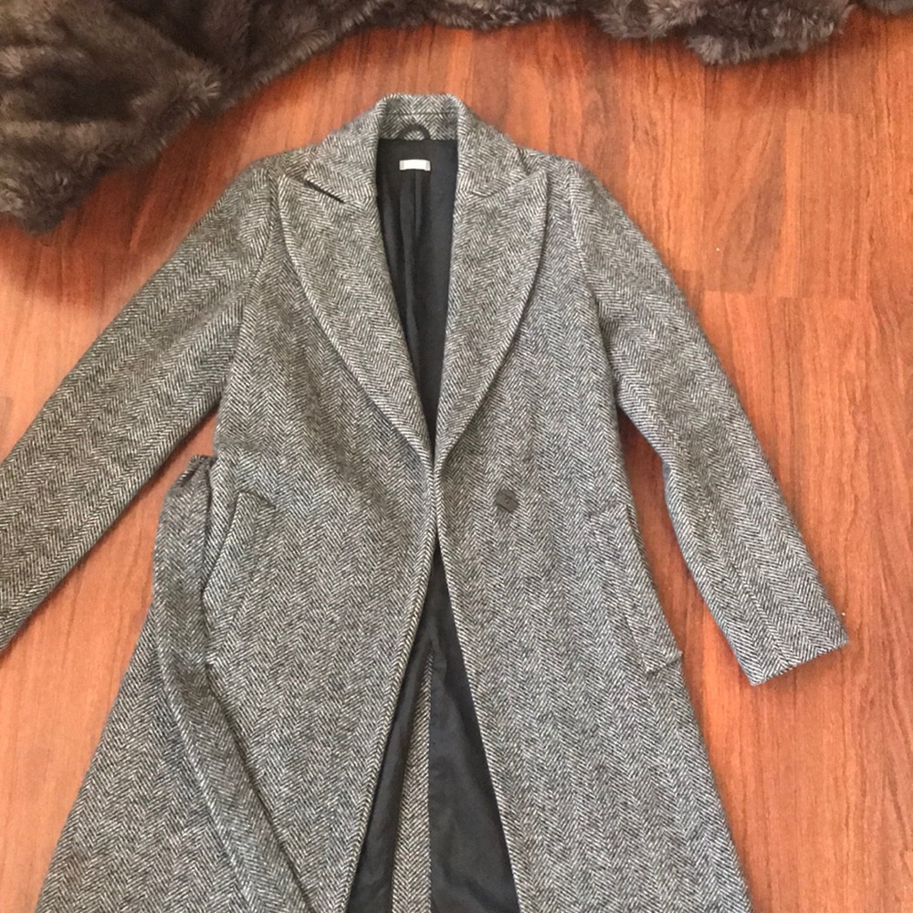 NWOT Long Coat