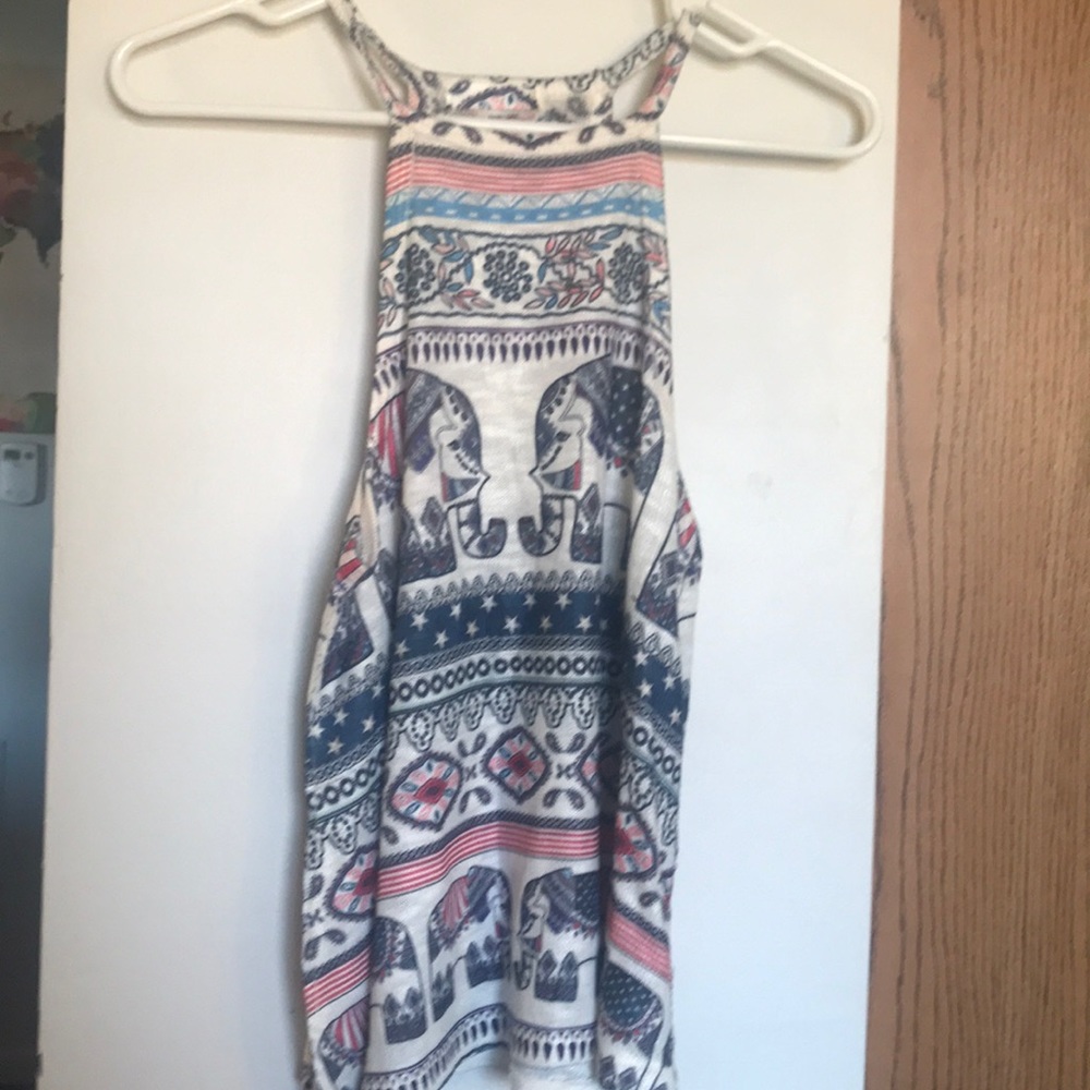 Cute tank top