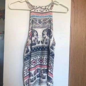 Cute tank top
