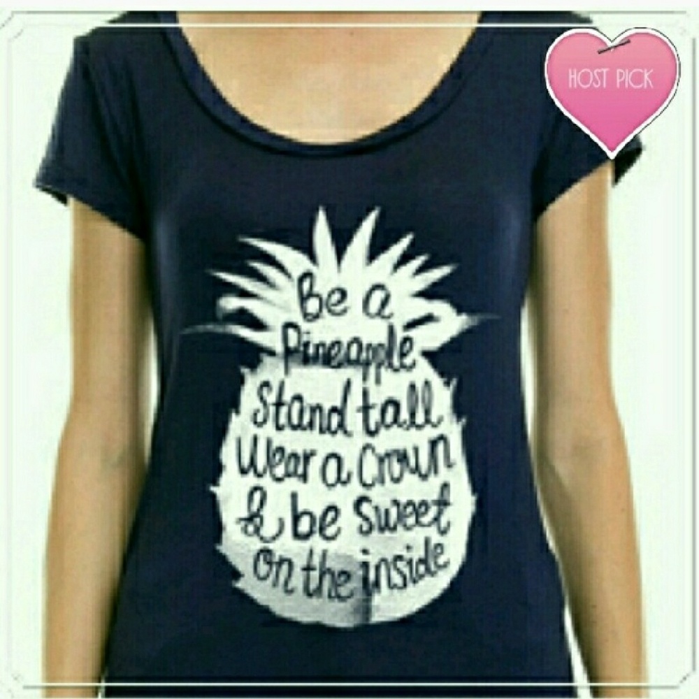 🍍Pineaple flowy top🍍 - Picture 1 of 2