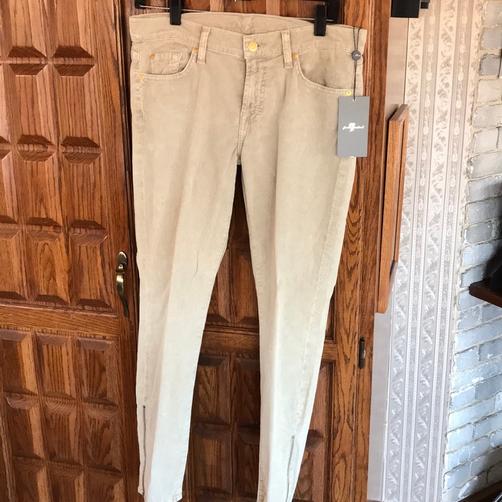 7 For All Mankind Jeans