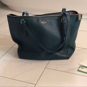 Kate Spade Orchard Street Maya Emerald