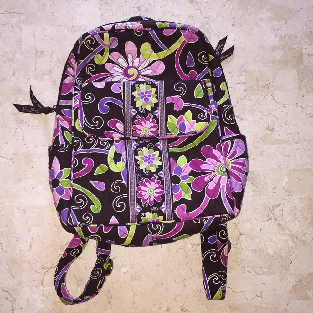 Small Vera Bradley backpack