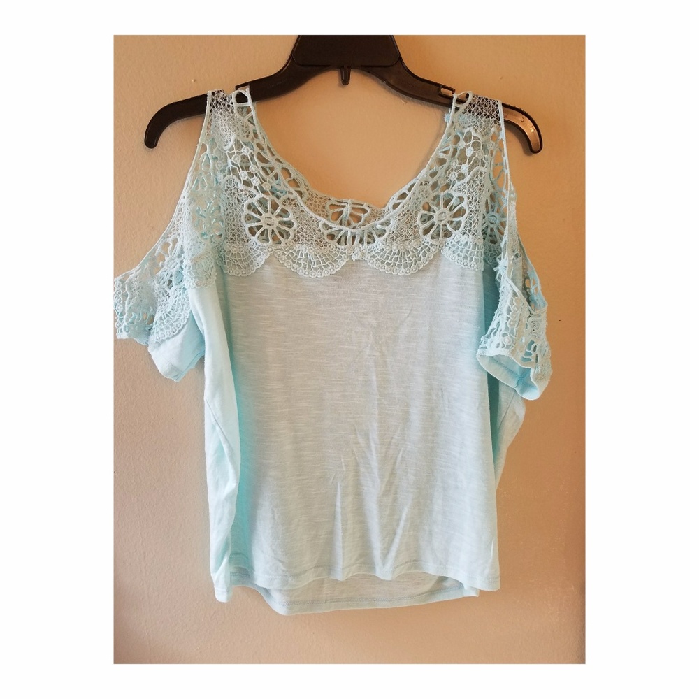 Off Shoulder Loose Top