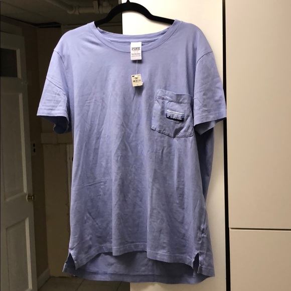 PINK Victoria's Secret Tops - VS PINK Campus  Tee