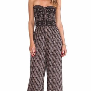 Free People Vintage Tube Jumpsuit