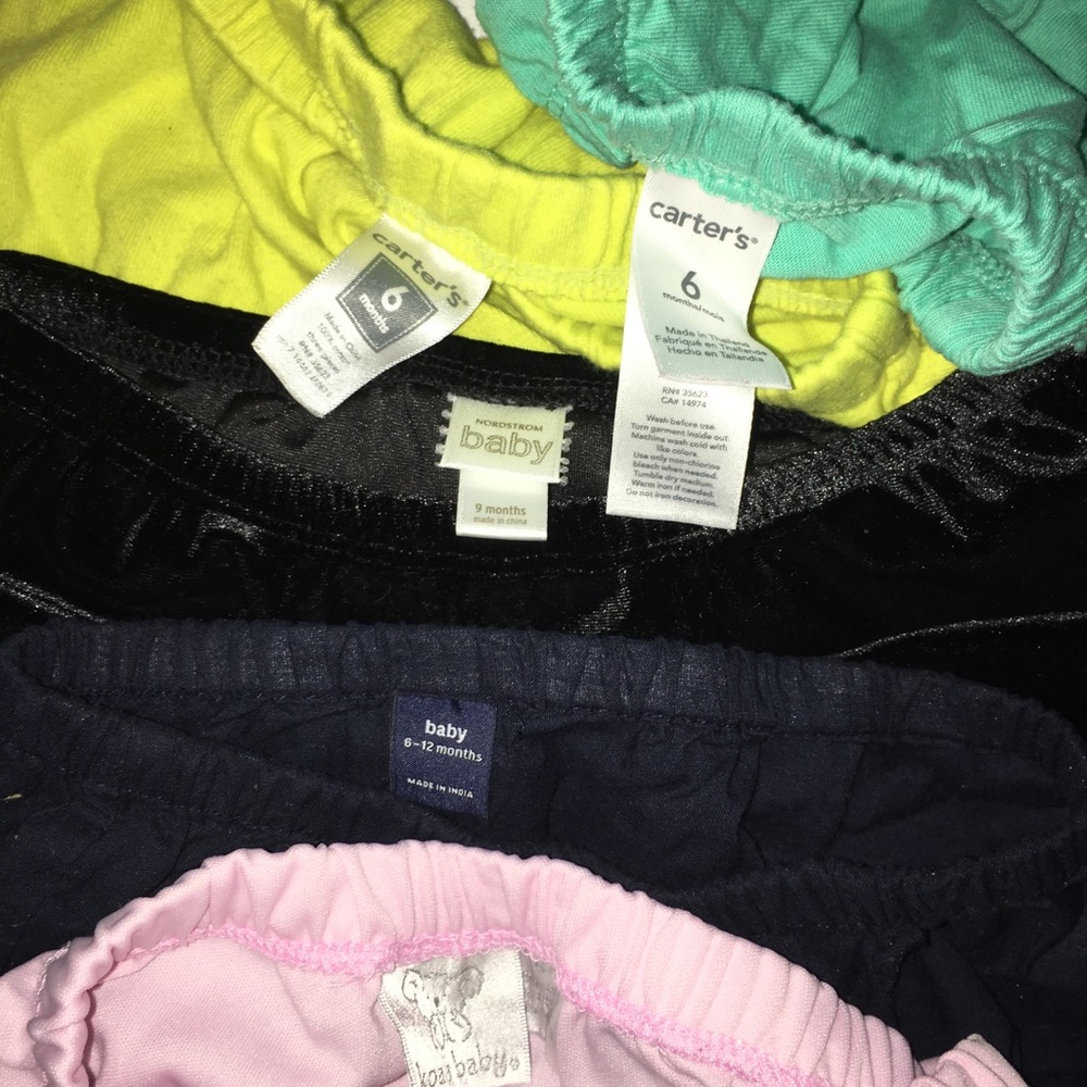 💐❄️Diaper covers or for under dress/ bloomers