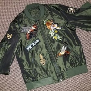 Custom Bomber