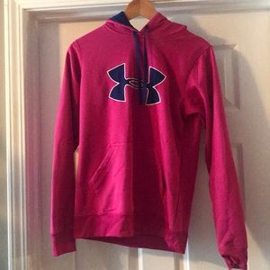 Underarmour hoodie, like new