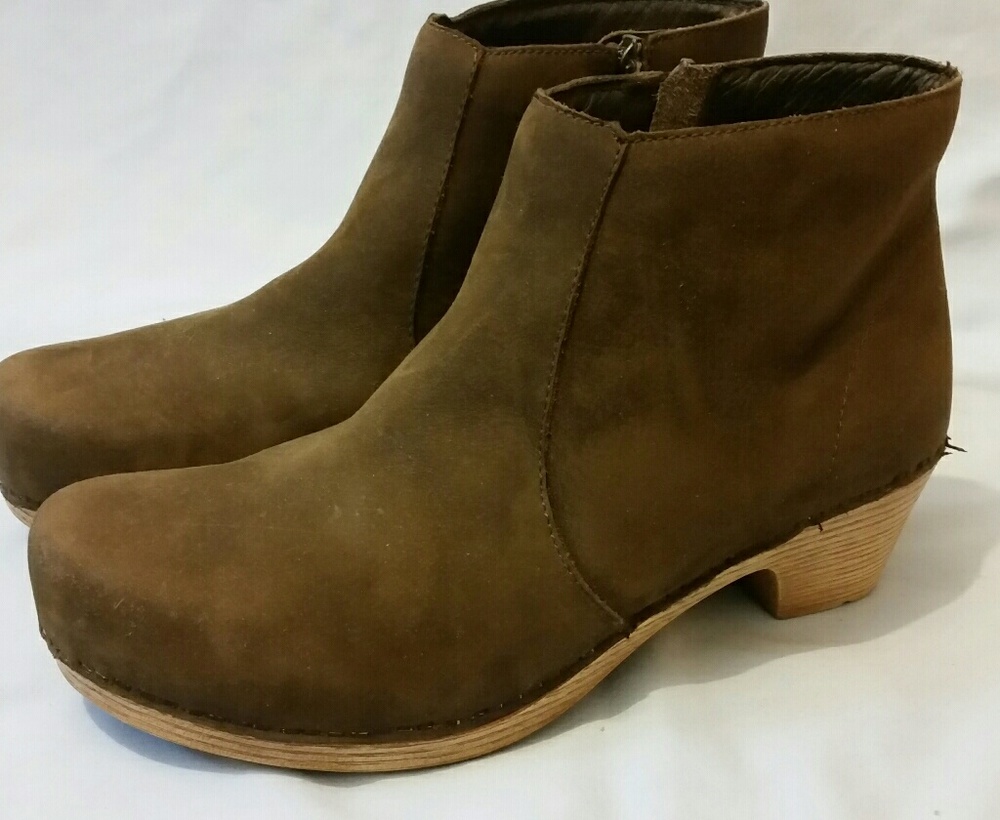 Dansko Maria Ankle Boot