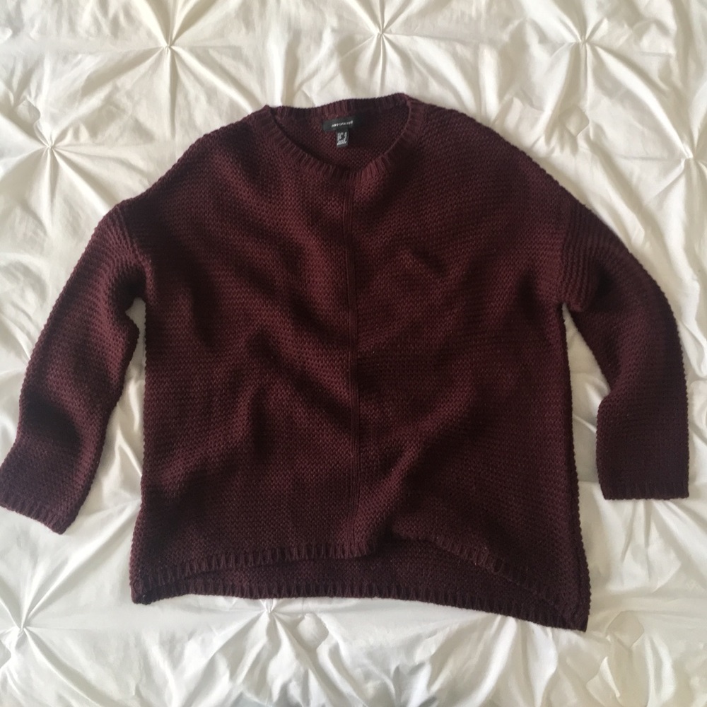 Crotchet Sweater