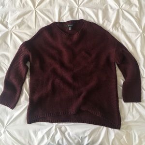 Crotchet Sweater