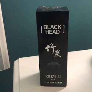 Black Acne Mask